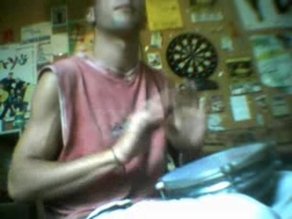 La danse du Soleil mdr Géro