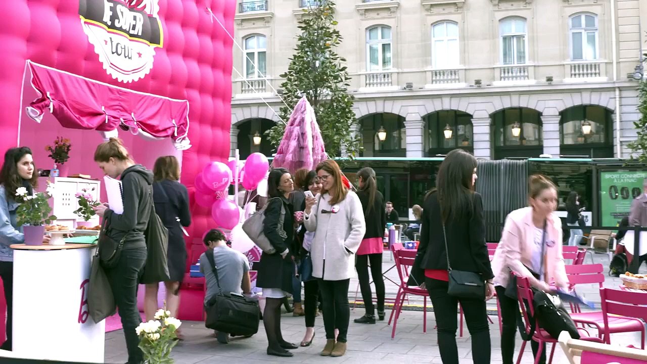 La tournée du Barbie Be Super Tour | Barbie
