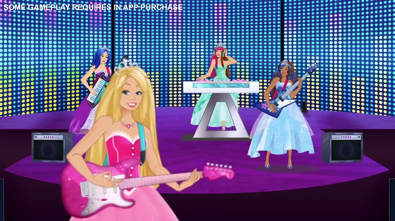 Barbie Superstar! – Music Video Maker