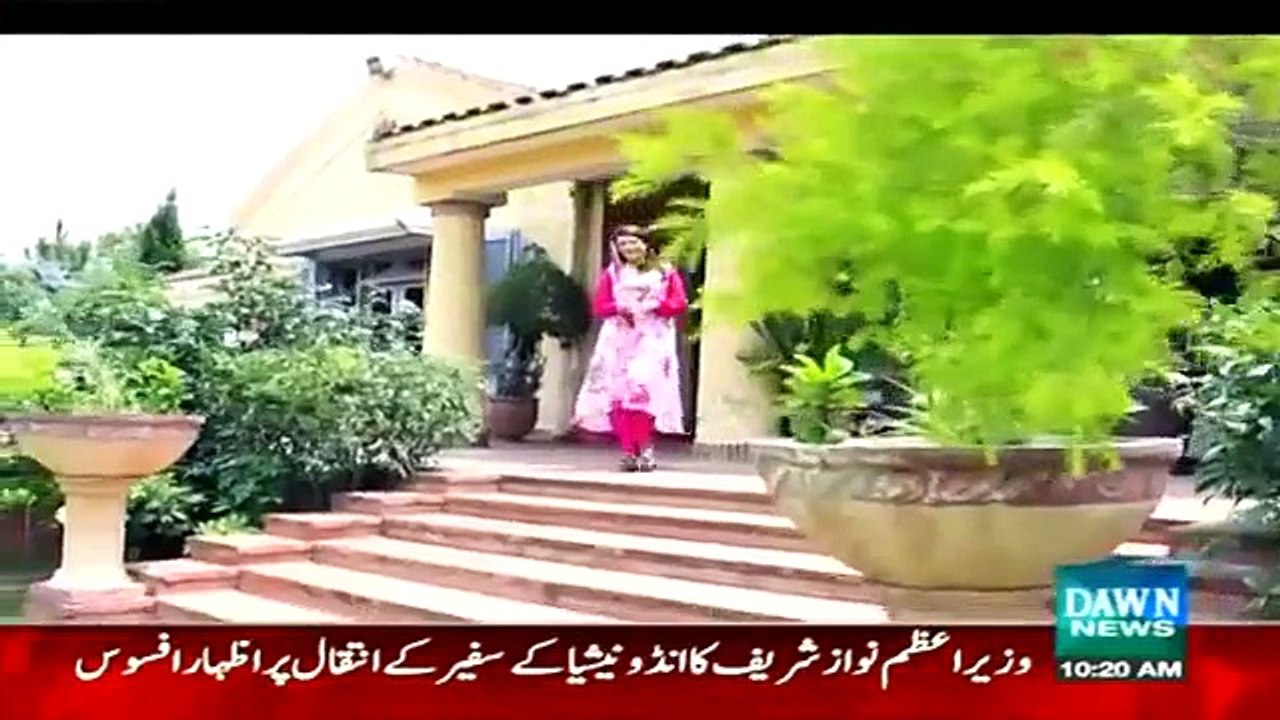 The Reham Khan Show _ Promo of Reham Khan News Show After Marrying Imran Khan -  video network