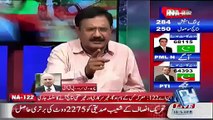 Chaudhry Ghulam Hussain Blast On Chaudhry Muhammad Sarwar In A Live show