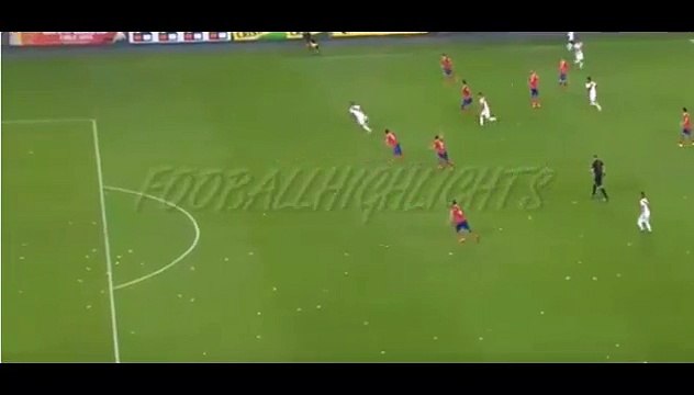 Gol Farfan, Peru vs Chile, Eliminatorias 2018