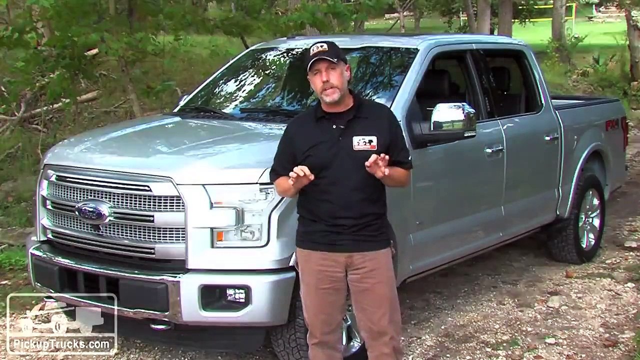 2015 Ford F 150: First Drive
