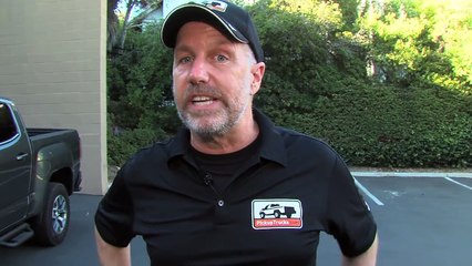 2015 GMC Canyon: First Drive