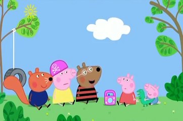 Peppa Pig Likes BRUTAL DEATH METAL grow up music