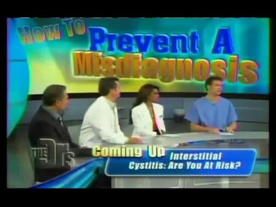 Pfizers Dr. Freda Lewis-Hall Discusses Fibromyalgia -- Dr. Phil