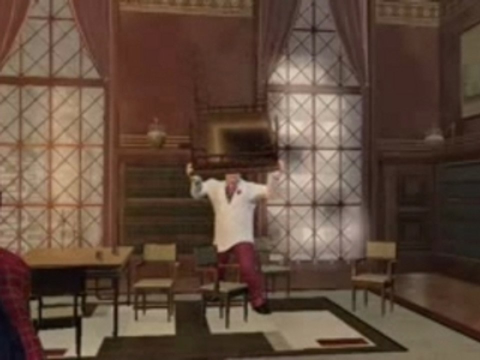 Spider-Man 3 The Game Trailer 2 X360/PS3