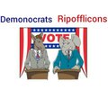 Demonocrats and Ripofflicons, what the parties should REALLY be called!