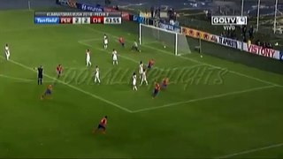 2do Gol Alexis, Peru vs Chile, Eliminatorias 2018