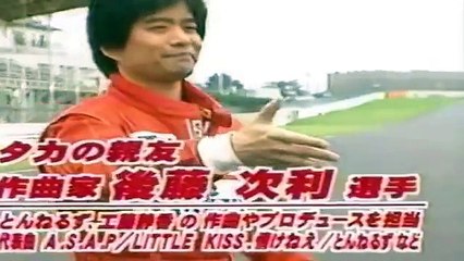 生ダラ！カート対決  星野一義＆マッチ＆高木虎之助　　part2