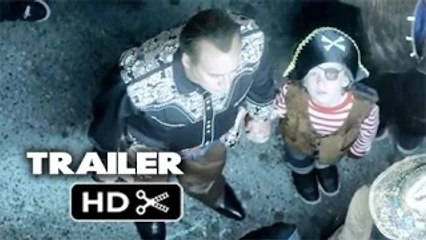 Pay The Ghost TRAILER (HD) Nicolas Cage, Horror Movie 2015