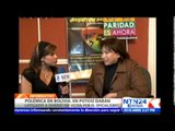 Polémica en Bolivia: darán latigazos a quienes no voten por el partido de Evo Morales en Potosí