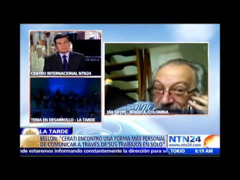 Cerati encontró una forma más personal de expresarse en su carrera como solista: Manolo Bellon