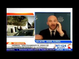 Vocero del Dpto. de Estado asegura que EE.UU. trabajará conjunto con los aliados para combatir al EI
