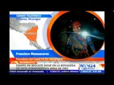 Periodista narra para NTN24 los sucesos ocurridos durante el rescate de los 20 mineros en Nicaragua