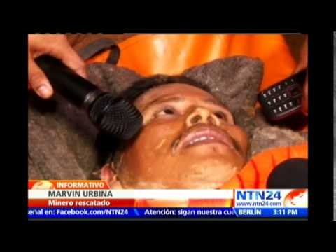 Rescatan a los 20 mineros atrapados en una mina en el Caribe norte Nicaragua