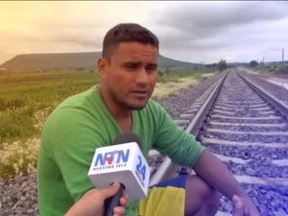 Tren la bestia: una arriesgada travesía desde centroamérica hasta la frontera estadounidense