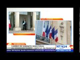 Polémica en Francia por cambio de gabinete ministerial de Francois Hollande