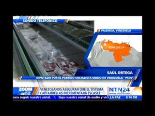 Saúl Ortega defiende sistema de captahuellas y afirma que servirá para combatir el contrabando