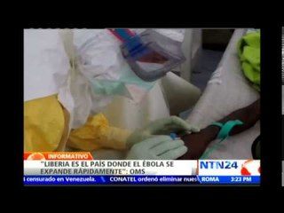 Aumenta a 1.229 el número de personas que han muerto a causa del Ébola en África occidental