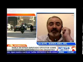 Corte Suprema argentina advierte a Cristina Fernández de avance del narcotráfico en el país