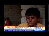 Drama humanitario en Irak: niños como principales víctimas de la violencia que azota al país