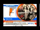 “Abuelas de la Plaza de Mayo” renuevan la esperanza de hallar a 400 familiares perdidos en Argentina