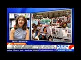 Ingrid Betancourt exigió a las FARC “entender que el perdón de las víctimas no equivale a impunidad”