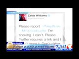 Hija del actor Robin Williams denuncia a un grupo de “acosadores digitales” a través de su Twitter