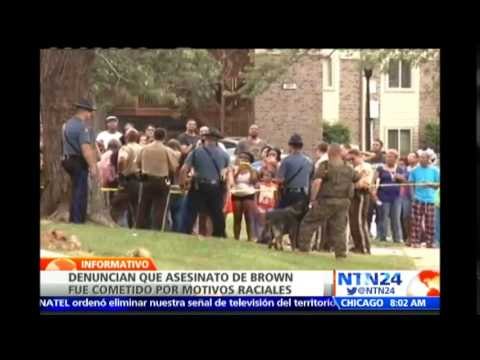 Joven afroamericano muere tras recibir un disparo a manos de un policía en EE.UU.