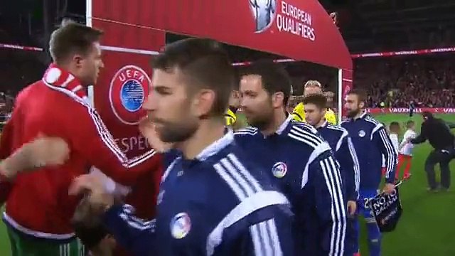 Galler 2 - 0 Andorra Maç Özeti
