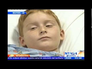 Milagro: Niño de nueve años sobrevive al ataque de un cocodrilo