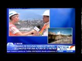 NTN24 presente en el sitio donde se realizan las obras de modernización del Canal de Panamá