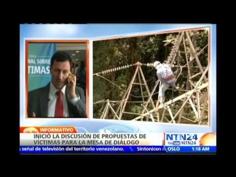 Inicia en Cali el Foro Nacional de Víctimas del Conflicto en medio de oleada terrorista de las FARC