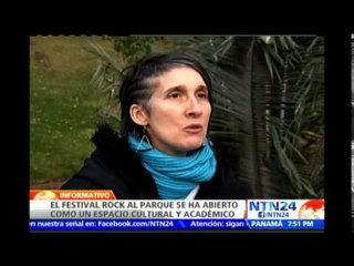 Vuelve Rock al Parque, el festival gratuito al aire libre más grande de Latinoamérica