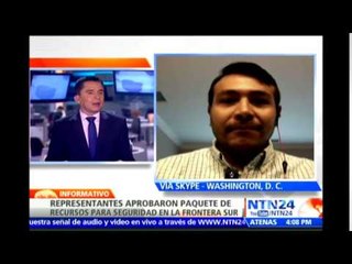 Medidas aprobadas en la Cámara son crueles con los inmigrantes, según vocero demócrata