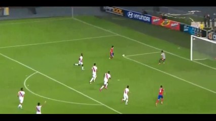 Eduardo Vargas Goal ~ Peru vs Chile 2-2