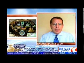 Exasesor de Seguridad señala que el director de la CIA podría renunciar espionaje al Senado