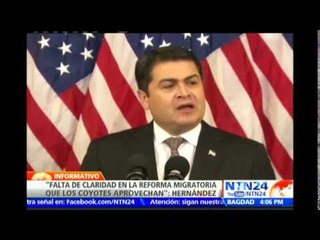 Obama y varios mandatarios centroamericanos buscan en la Casa Blanca soluciones a migración