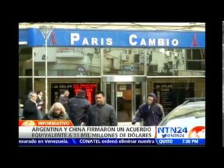 Gobierno de Cristina Fernández busca lograr acuerdo entre el Estado y los 'Fondos Buitre'