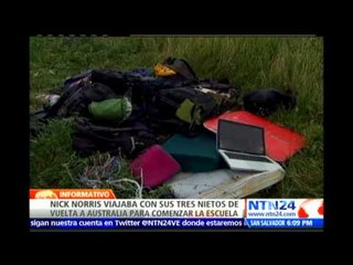 Estas son las historias de los familiares de las victimas del vuelo MH17