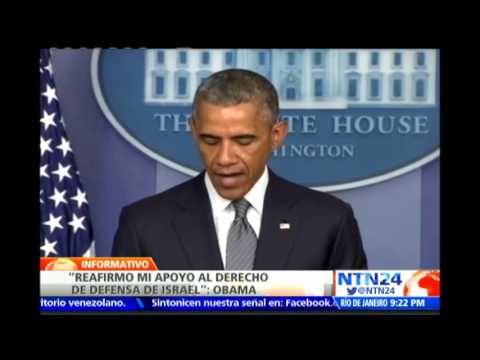 Ban Ki-moon visitará Oriente Medio para lograr un alto el fuego entre israelíes y palestinos