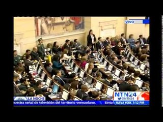 La Noche analiza el nuevo Congreso de Colombia que promete álgidos debates para el nuevo periodo