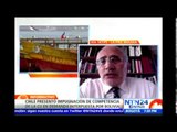 Portavoz de demanda marítima de Bolivia ante La Haya no cree que la CIJ acepte impugnación de Chile