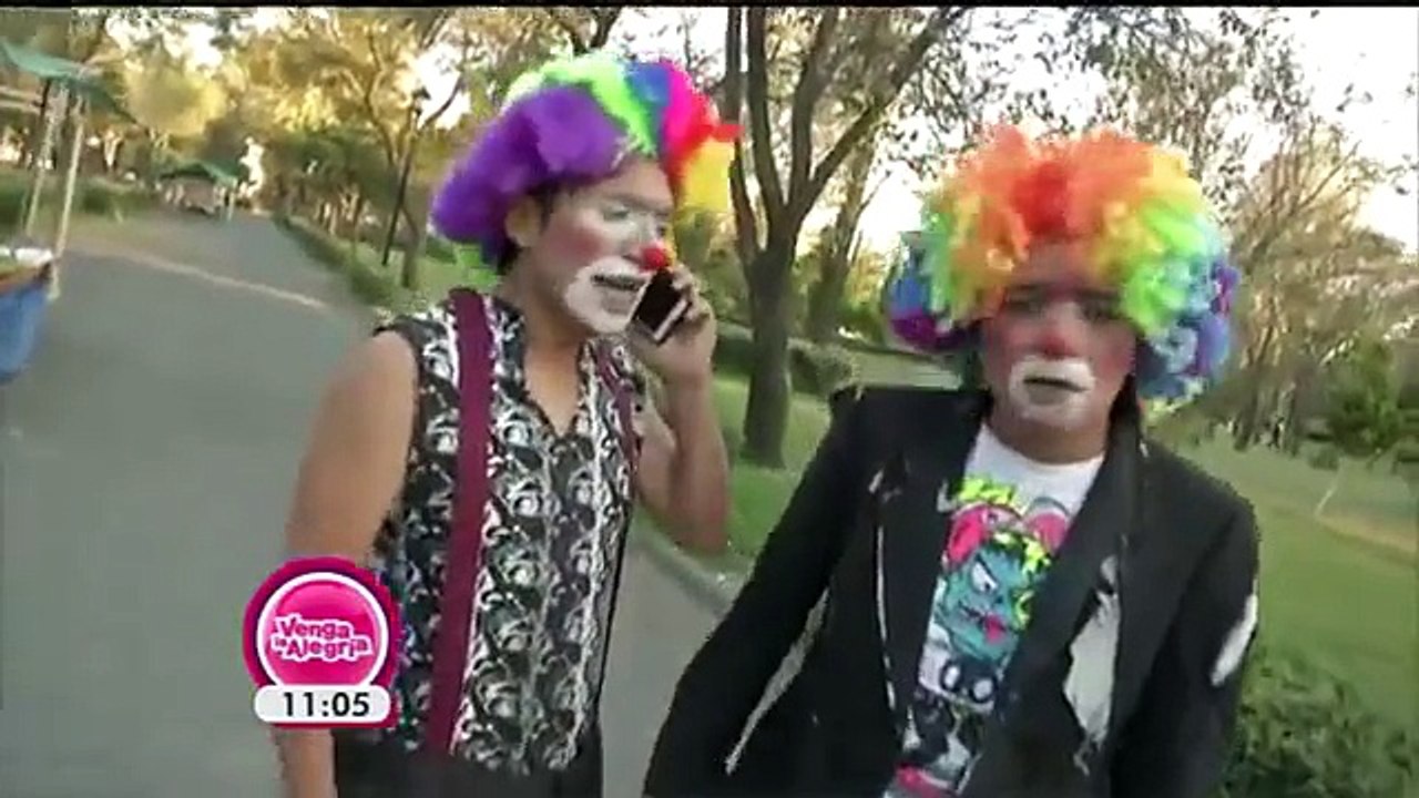 Broma: Asustar a la gente con una llamada telefónica (Los Destrampados)