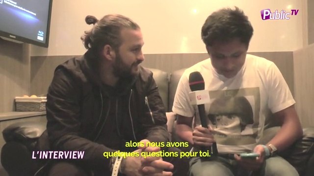 Exclu Vidéo : Steve Angello (Swedish House Mafia) : Ça nous a brisé le coeur de voir la situation des réfugiés en Europe