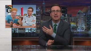 Last Week Tonight with John Oliver- Lost Graphics (Web Exclusive)(0)