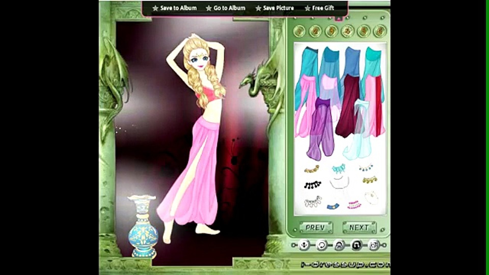 ⁣Dressup Games   Fashion Games   Dressup Games Fashion Games