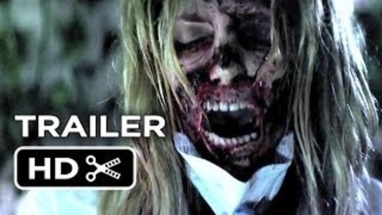 Cabin Fever_ Patient Zero Official Trailer 1 (2014) - Sean Astin Horror Movie HD