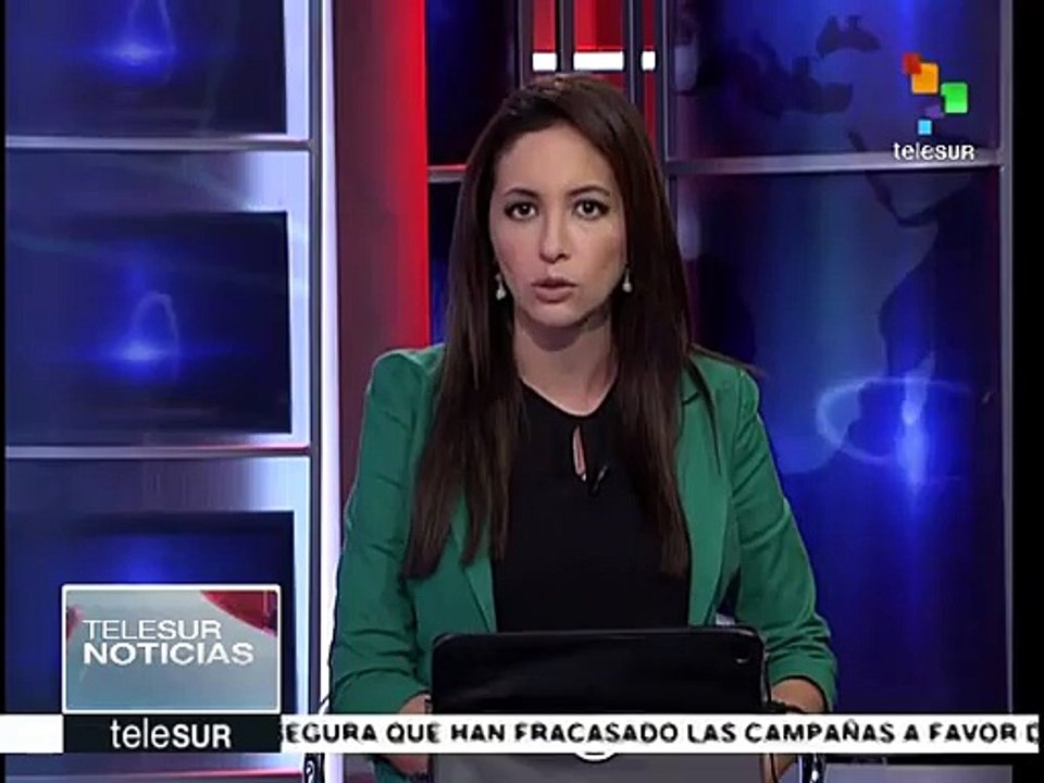 Pdta. brasileña se reúne con el secretario general de la UNASUR